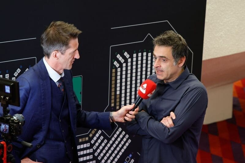 Ронни О'Салливан (фото: WST)