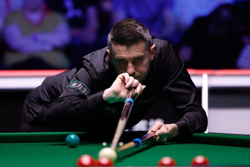 Марк Селби. Tour Championship 2025 (фото: WST)