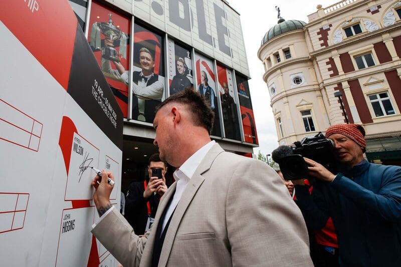 Кайрен Уилсон (фото: WST)