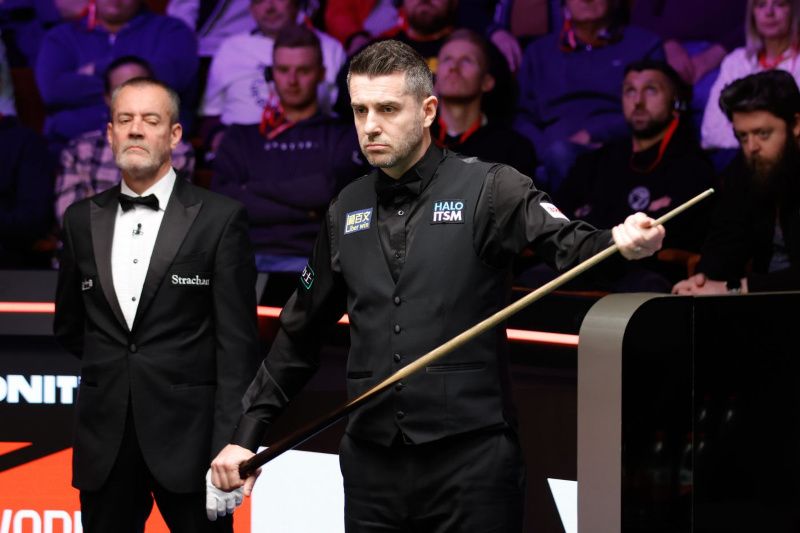 Марк Селби. Чемпионат мира (фото: WST)