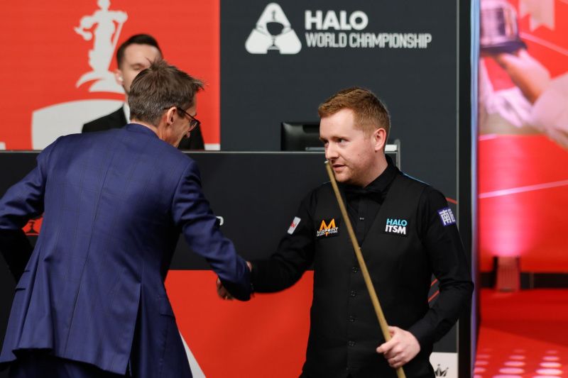 Бен Уолластон (фото: WST)