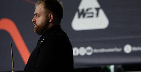 Джексон Пейдж сделал максимум 147 (видео). Чемпионат мира 2025 по снукеру