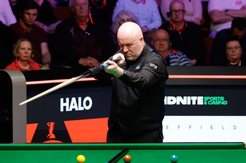 Хиггинс уже побеждал Джо в финале World Open (фото: WST)