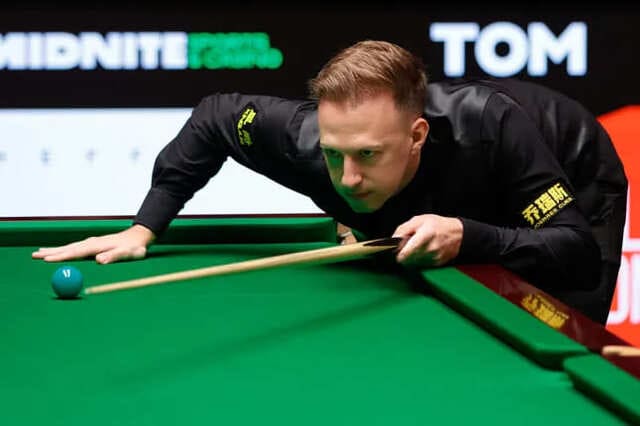 Джадд Трамп вышел в 11-й четвертьфинал в Крусибле (фото: metrouk)