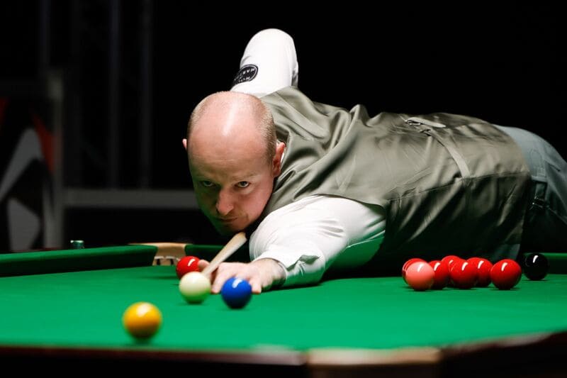 Уокелин стал отцом и изменил свои приоритеты в снукере. Чемпионат мира 2025 (фото: WST)