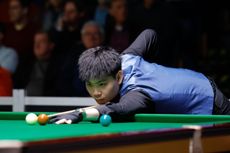 Хэ Гоцян (фото: WST)