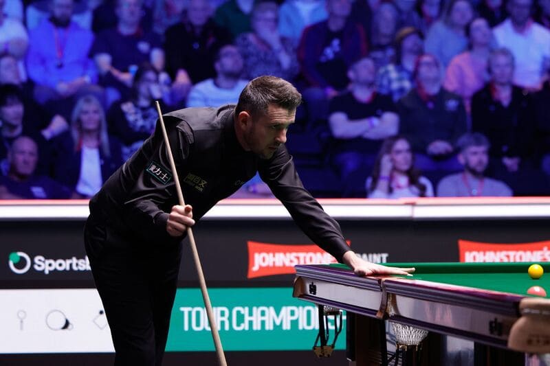 Марк Селби. Tour Championship 2025 (фото: WST)