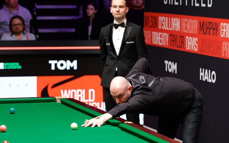 Мэттью Селт. Чемпионат мира 2025 (фото: WST)