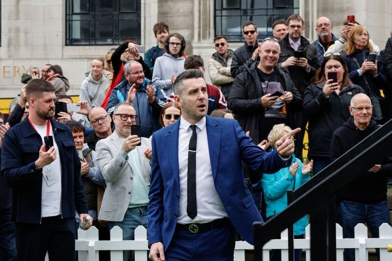 Марк Селби (фото: WST)