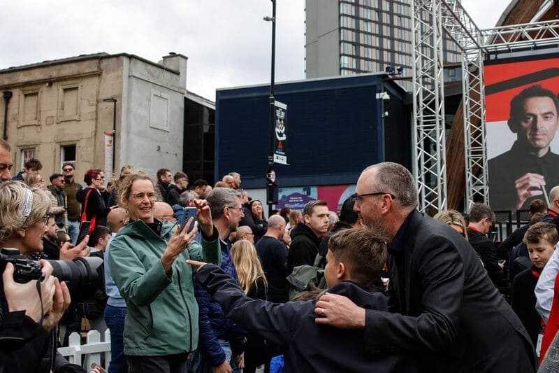 Марк Уильямс (фото: WST)