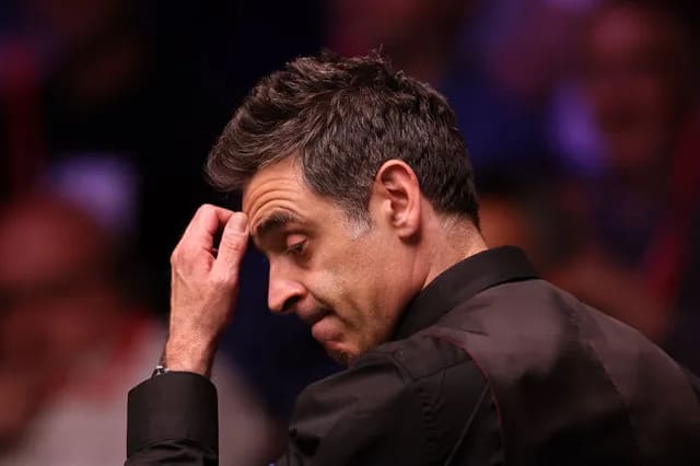 О'Салливан решил впредь не работать с тренерами (фото: metrouk)