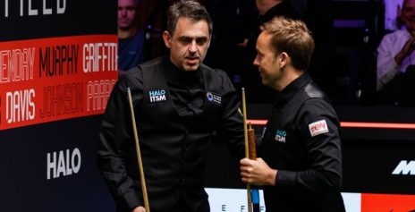 О’Салливан молниеносно обыграл Картера и вышел в 1/8 финала на Чемпионате мира