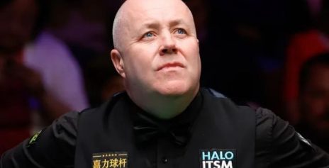 Джон Хиггинс опустошен и едва сдерживает слезы после поражения от Марка Уильямса