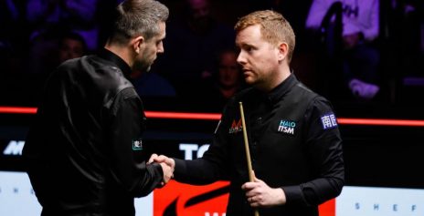 Марк Селби шокирован победой Бена Уолластона