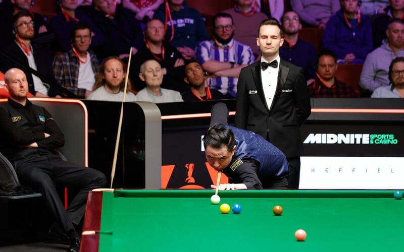 Годун вышел в 1/8 финала в Крусибле (фото: WST)