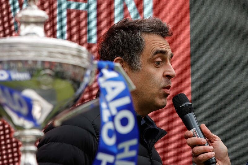 Ронни О'Салливан (фото: WST)