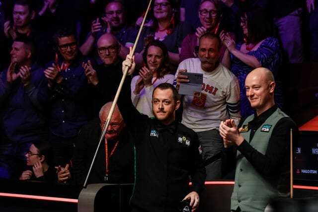 Марк Аллен (фото: WST)