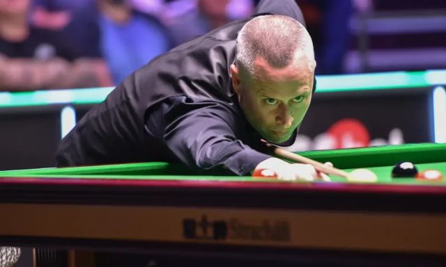 Алфи Бёрден примет участие в Q School (фото: SnookerHQ)