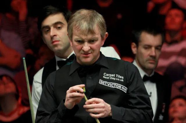 Пинчес одержал победу над О'Салливаном в финале (фото: WST)