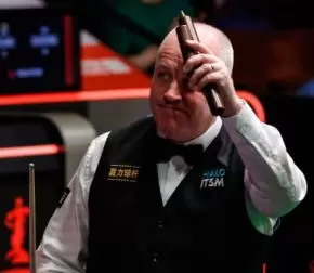 Джон Хиггинс сегодня празднует 50-летие