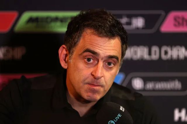 У Ронни О'Салливана запланирован большой переезд в 2025 году (фото: metrouk)