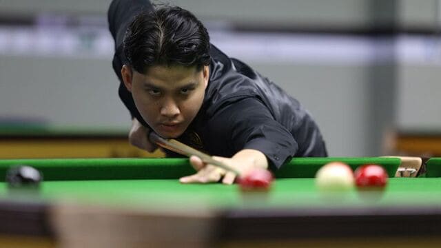 Финал Q School 1 Asia & Oceania 2025 по снукеру (фото: WST)