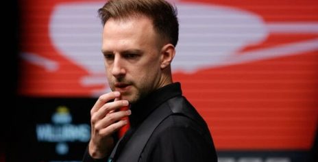 Полуфинал Чемпионата мира: Джадд Трамп ведет в конце первой сессии