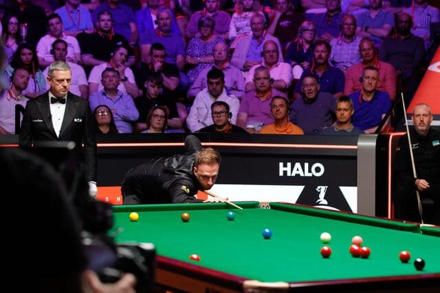 Джадд теряет преимущество в полуфинале (фото: WST)