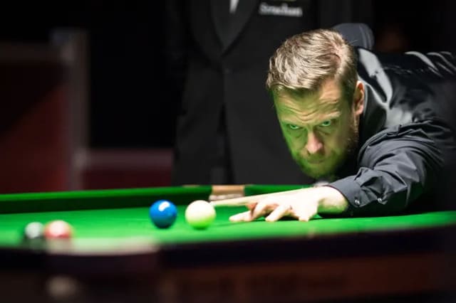 Халл надеется, что в Финляндии пройдет рейтинговый турнир (фото: metrouk)