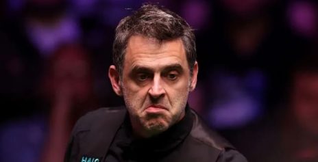 Ронни О’Салливану грозит кошмар на Чемпионате мира по снукеру в преддверии нового сезона