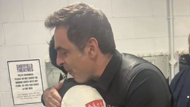 Синьтун благодарен Ракете за его поддержку и помощь (фото: metrouk)