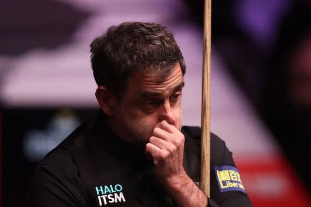 О'Салливан уже много лет недоволен своей игрой (фото: metrouk)