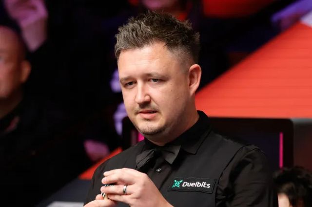 Кайрен Уилсон оценил советы величайшего спортсмена в истории снукера (фото: metrouk)