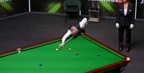 Бёрден и Канаван сыграют в финале Чемпионата мира по снукеру среди ветеранов