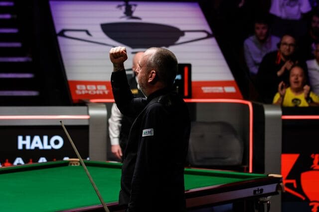 Марк Уильямс (фото: WST)