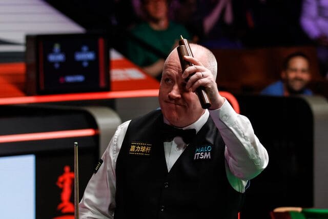 Джон Хиггинс (фото: WST)