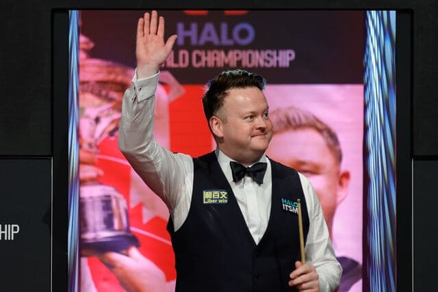 Шон Мерфи (фото: WST)