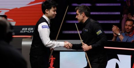 О’Салливан вышел в полуфинал на Чемпионате мира и встретится с Чжао