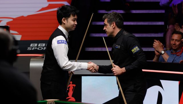 О'Салливан обыграл Сы Цзяхой и вышел в 94-й полуфинал на рейтинговом турнире (фото: WST)