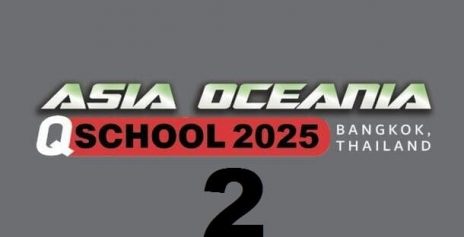 Q School 2 Asia & Oceania 2025 cнукер. Результаты, расписание