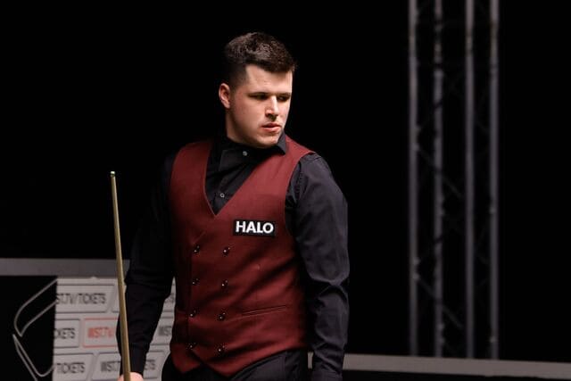 Матеуш Барановски (фото: WST)