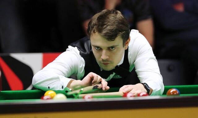 Александр Урсенбахер (фото: WST)