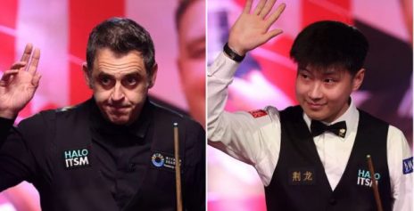 О’Салливан рассказывает о дисквалификации Чжао Синьтуна, его таланте и совместной работе