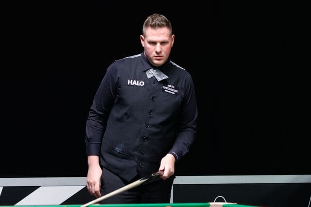 Дэниел Уэллс (фото: WST)