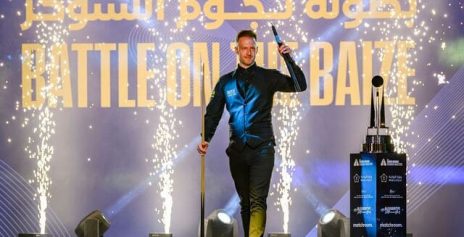 В 2025 году Джидда станет местом проведения Saudi Arabia Snooker Masters