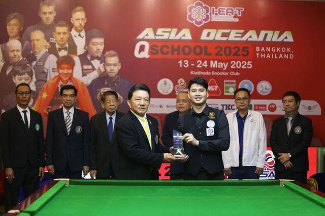 Чатчапонг Наса (фото: WST)