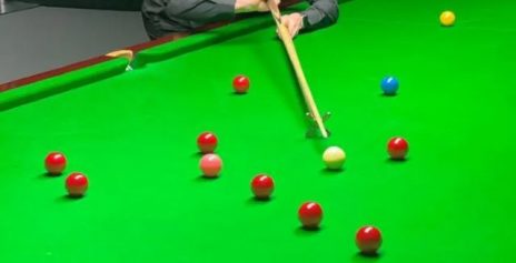 Ронни Салливан: Меня случайно назвали в честь Ронни О’Салливана, и я даже играю в снукер