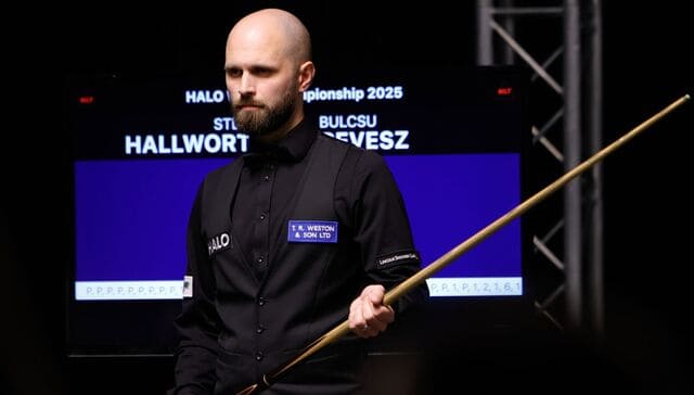 Стивен Холлуорт (фото: WST)