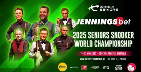 Чемпионат Мира среди ветеранов 2025 снукер. Результаты, турнирная таблица