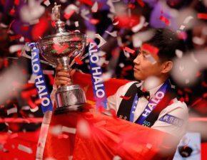 Жеребьевка на Чемпионат мира 2026 по снукеру